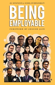 Paperback Being Employable Book