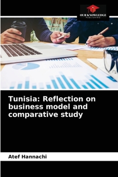 Paperback Tunisia: Reflection on business model and comparative study Book