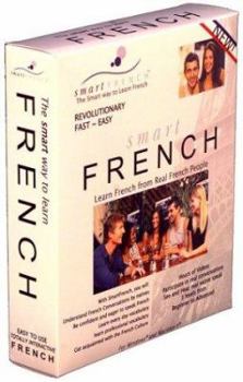 CD-ROM SmartFrench: Learn French from Real French People Book