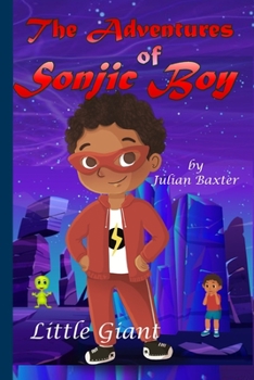 Paperback The Adventures of Sonjic Boy Book