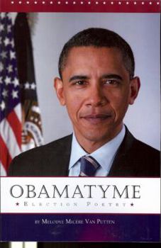 Paperback Obamatyme: Election Poetry Book