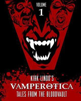 Paperback Vamperotica: Tales from the Bloodvault V1 Book