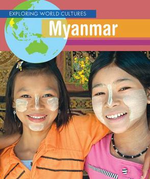 Library Binding Myanmar Book