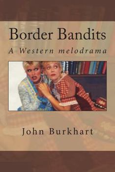 Paperback Border Bandits Book