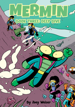Mermin Vol. 3: Deep Dive - Book #3 of the Mermin