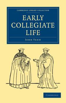 Paperback Early Collegiate Life Book
