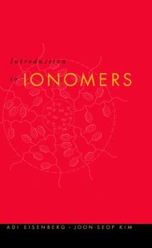 Hardcover Introduction to Ionomers Book