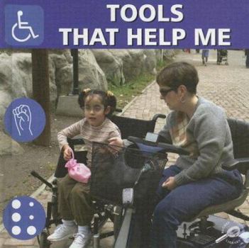 Hardcover Tools That Help Me (The World Around Me) Book