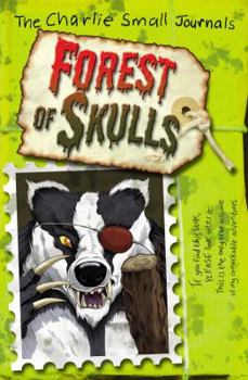 Paperback Forest of Skulls. Book