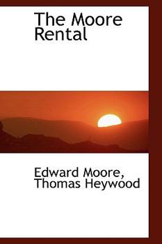 Paperback The Moore Rental Book