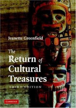 Hardcover The Return of Cultural Treasures Book