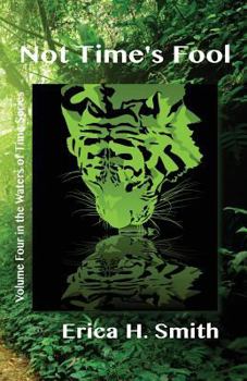 Paperback Not Time's Fool Book