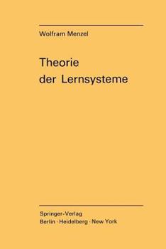 Paperback Theorie Der Lernsysteme [German] Book