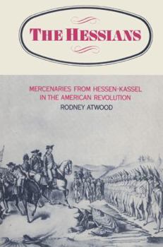 Paperback The Hessians Book