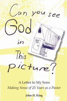 Paperback Can You See God in This Picture?: A Letter to My Sons Making Sense of 25 Years of Ministry Book