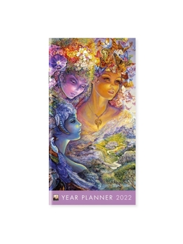 Paperback Josephine Wall (Planner 2022) Book