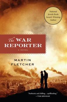Hardcover The War Reporter Book