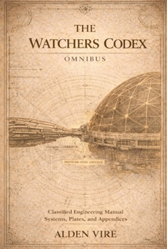 Paperback The Watchers Codex Omnibus Book
