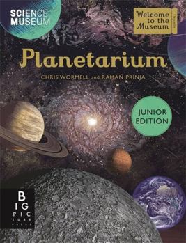 Hardcover Planetarium Junior Edition Book