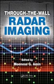 Hardcover Through-the-Wall Radar Imaging Book