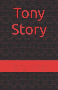 Paperback Tony Story Book