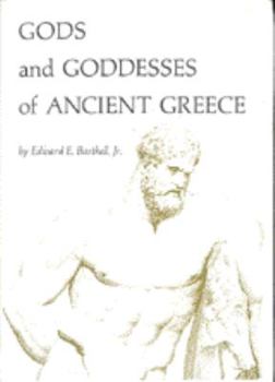 Hardcover Gods and Goddesses of Ancient Greece Book