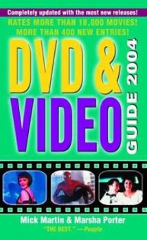 Unknown Binding DVD & Video Guide 2004 Book