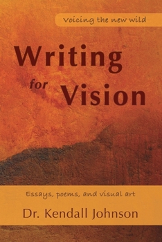 Paperback Writing for Vision Book
