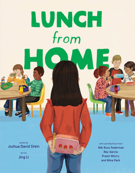 Hardcover Lunch from Home Book