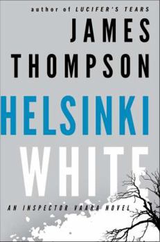 Hardcover Helsinki White Book