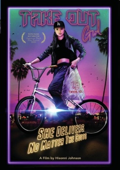 DVD Take Out Girl Book