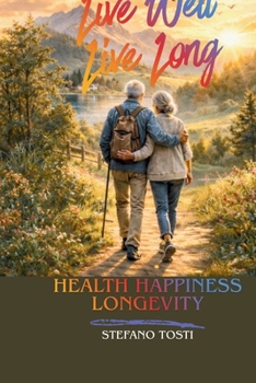 Paperback Live Well Live Long: How Lifestyle, Nutrition, Community and Purpose Help Us Live Longer and Better Book