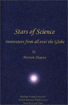 Paperback Stars of Science Book