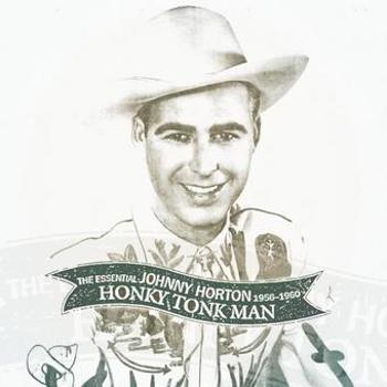 Music - CD Honky Tonk Man:Essential 1956-1960 Book