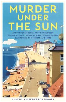 Paperback Murder Under the Sun: Classic Mysteries for Summer Book