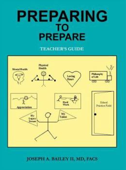 Paperback Preparing to Prepare: Teacher's Guide Book