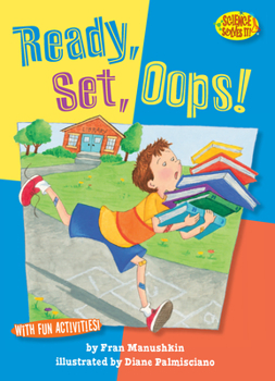 Ready, Set, Oops! (Science Solves It!) - Book  of the Science Solves It!®