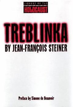 Hardcover Treblinka Book