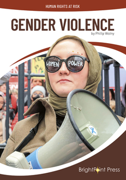 Hardcover Gender Violence Book