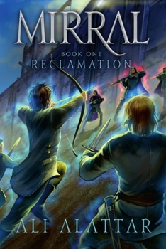Paperback Mirral, Book One: Reclamation Book