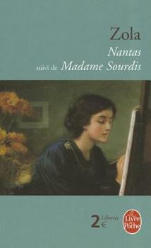 Paperback Nantas Suivi de Madame Sourdis [French] Book