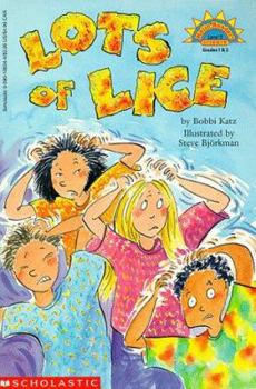 Paperback Lots of Lice Book
