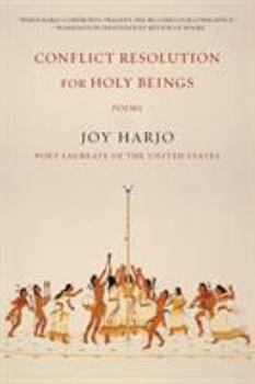 Paperback Conflict Resolution for Holy Beings: Poems Book