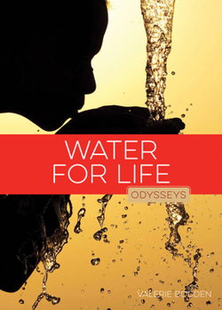 Library Binding Water for Life Book