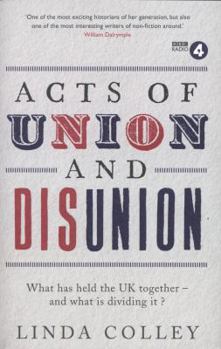 Paperback Acts of Union and Disunion Book