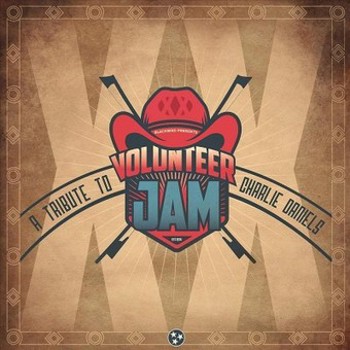 Music - CD Volunteer Jam XX: A Tribute To Charlie Daniels (2  Book