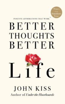 Paperback Better Thoughts, Better LIfe Book