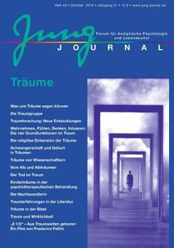 Paperback Jung Journal Heft 40: Träume: Forum für Analytische Psychologie und Lebenskultur [German] Book