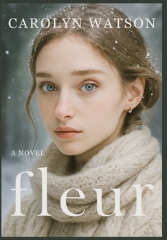 Hardcover Fleur Book