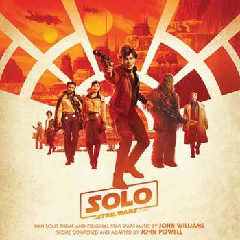 Music - CD Solo: A Star Wars Story (Original Motion Picture S Book
